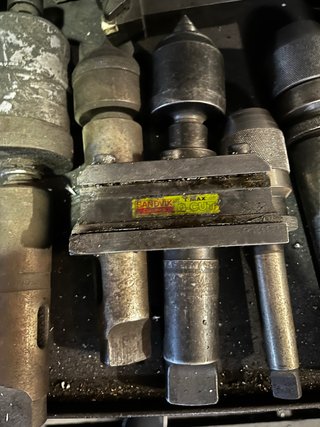 Porta plaquitas Sandvik para tronzar torno