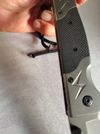 Coltello Browning da campeggio
