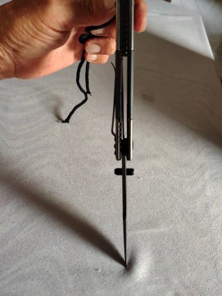 Coltello Browning da campeggio