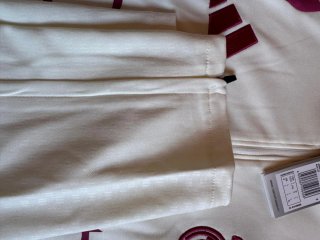 Chándal Real Madrid Adidas Blanco/Morado