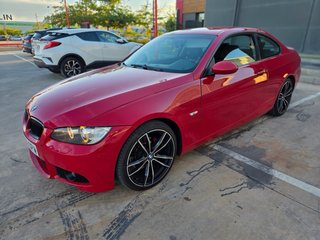 BMW Serie 3 2009 320d