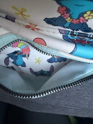 Mochila Disney Stitch