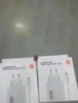 Lote 2 Cargador Xiaomi 90W HyperCharge Combo Type