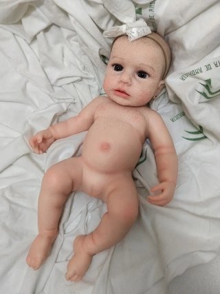 Bebé Reborn 47 cm