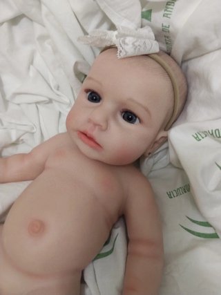 Bebé Reborn 47 cm