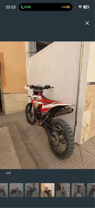 Beta RR 300 2018 Enduro Moto