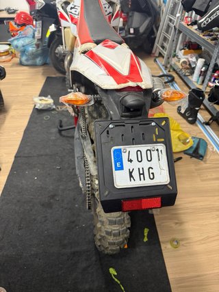 Beta RR 300 2018 Enduro Moto