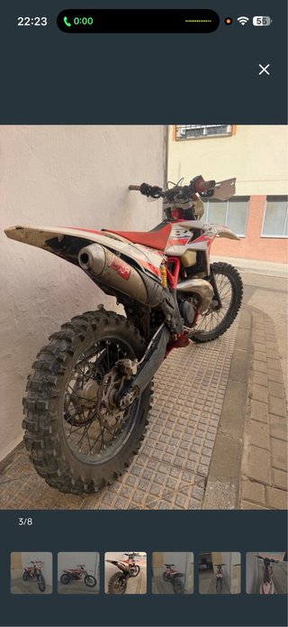 Beta RR 300 2018 Enduro Moto