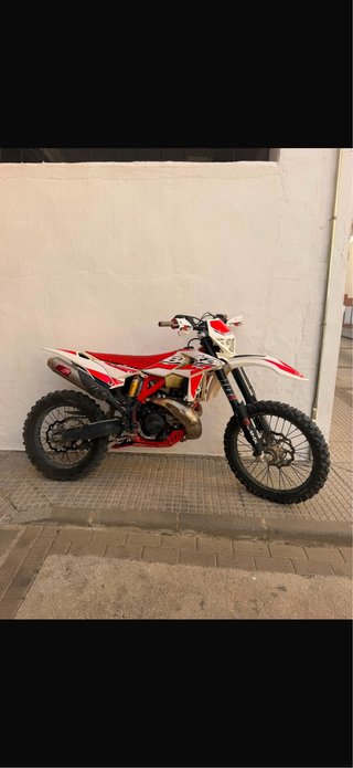 Beta RR 300 2018 Enduro Moto