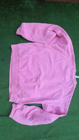Lote 3 sudaderas  Adidas Rosa Deportiva