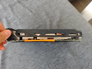 Tarjeta Gráfica Gigabyte RX 570 4GB DDR5 VR