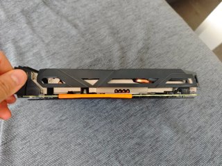 Tarjeta Gráfica Gigabyte RX 570 4GB DDR5 VR