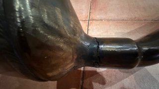 Escape Mivv Xciting 400i con colector