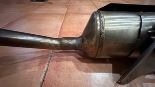 Escape Mivv Xciting 400i con colector
