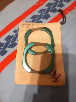 Pulseras Bimba y Lola sin estrenar