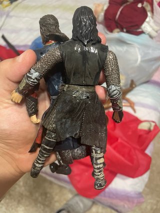 Figuras El Señor de los Anillos