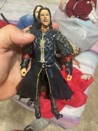 Figuras El Señor de los Anillos
