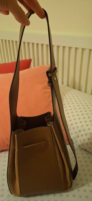 Bolso Parfois marrón