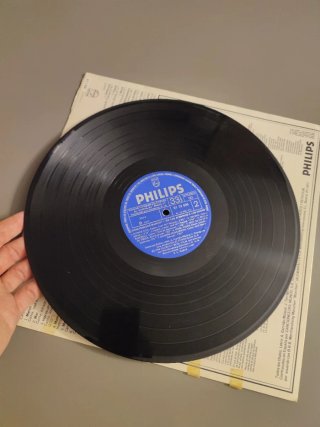 Vinilo Marco Canciones de la Serie
