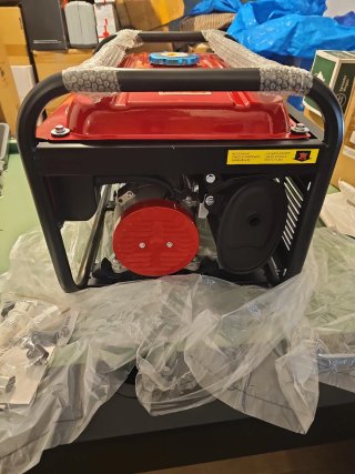 Generador PT8500WE Profesional 3000W