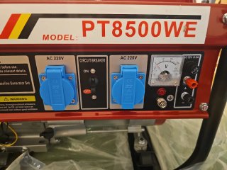 Generador PT8500WE Profesional 3000W