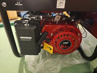 Generador PT8500WE Profesional 3000W
