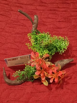 Filtro y accesorios para acuario