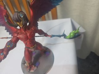 Magnus Original Games Workshop
