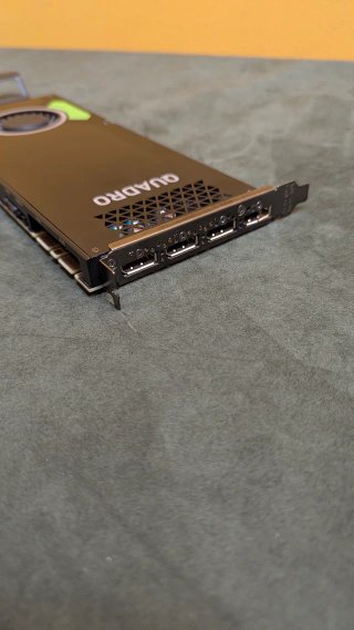 Tarjeta Gráfica NVIDIA Quadro P4000 8GB