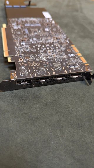 Tarjeta Gráfica NVIDIA Quadro P4000 8GB