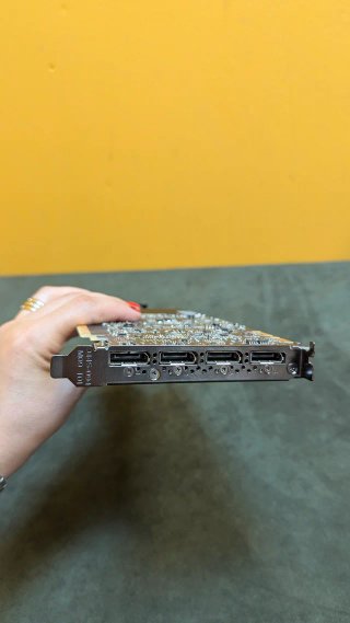 Tarjeta Gráfica NVIDIA Quadro P4000 8GB