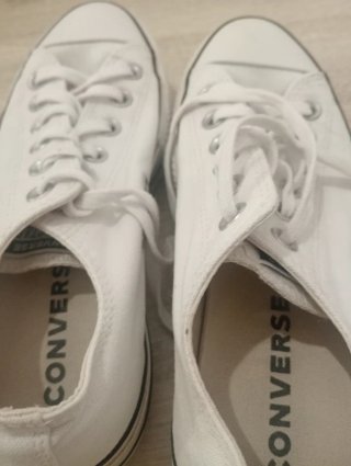 Zapatillas deportivas niño blancas