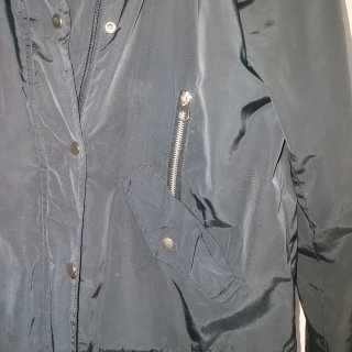 Parka mujer