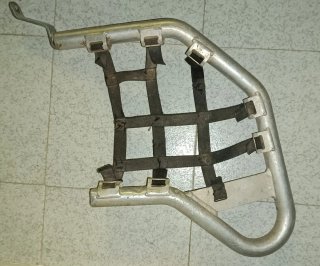Estriberas Quad Aluminio