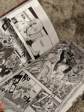 One Punch-Man 1-4 Comic/manga