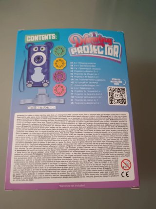 Proyector de Dibujo 3 en 1