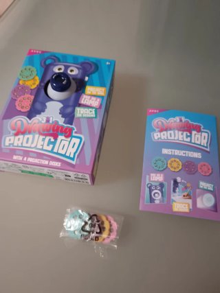 Proyector de Dibujo 3 en 1