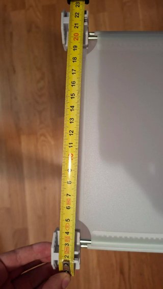 Estantería modular 3 cubos blanco