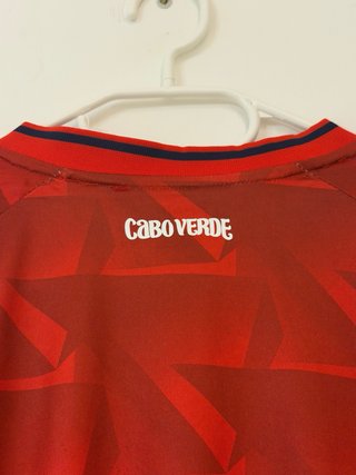 Cabo Verde Terceiro 2026 | Tamanho S