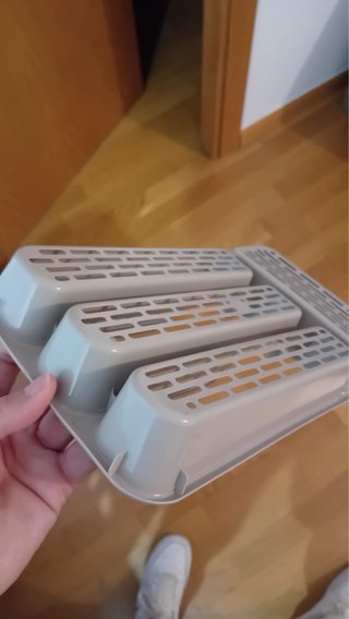 Organizador de cubiertos cocina