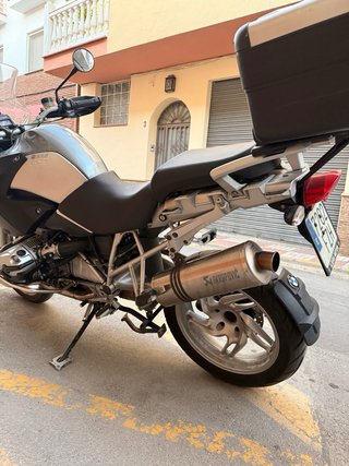 BMW R 1200 GS Adventure