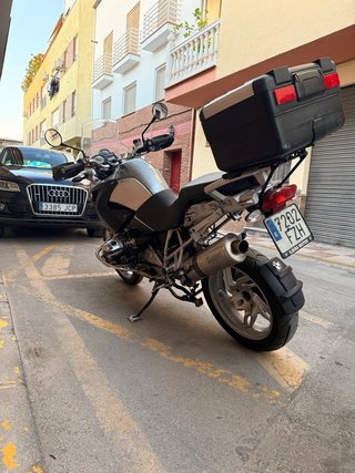 BMW R 1200 GS Adventure