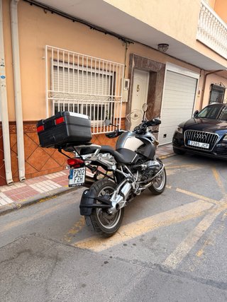 BMW R 1200 GS Adventure