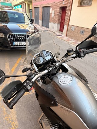 BMW R 1200 GS Adventure