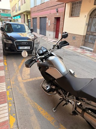 BMW R 1200 GS Adventure