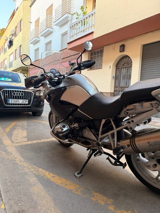 BMW R 1200 GS Adventure