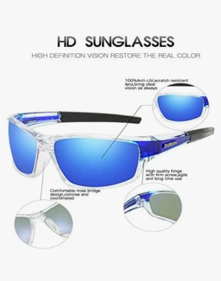 GAFAS DE SOL "DUBERY"