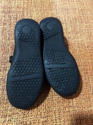 Zapatos Cole Haan Negros Niña talla 31