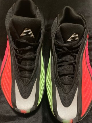Zapatillas Baloncesto AE 2 Rojas