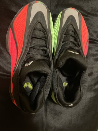 Zapatillas Baloncesto AE 2 Rojas